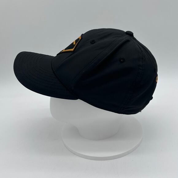 Tommy's Tony Carroll Black Adjustable Hat Signed Cap - Picture 3 of 5